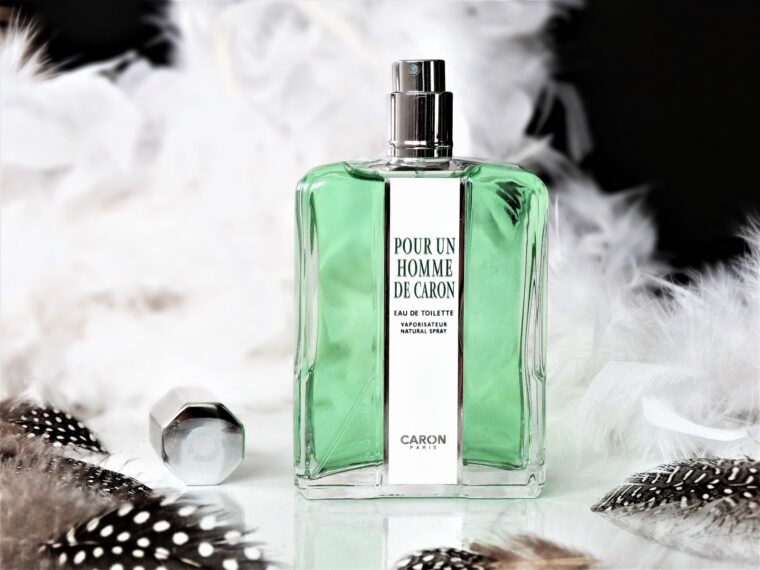 CARON - POUR UN HOMME (10)